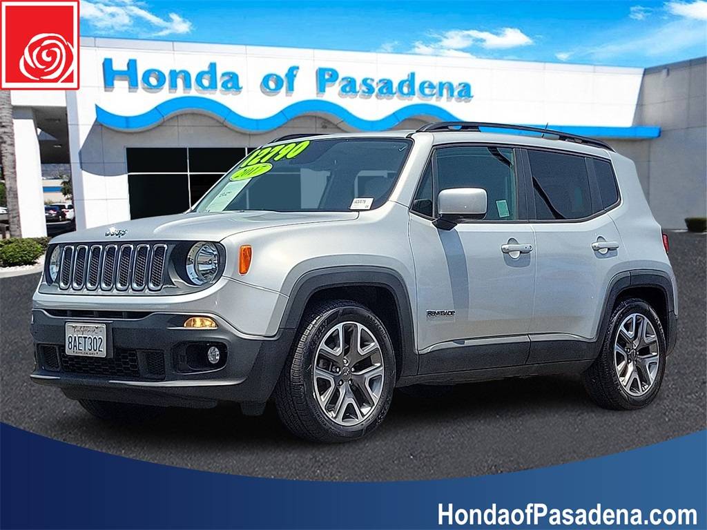 2017 Jeep Renegade