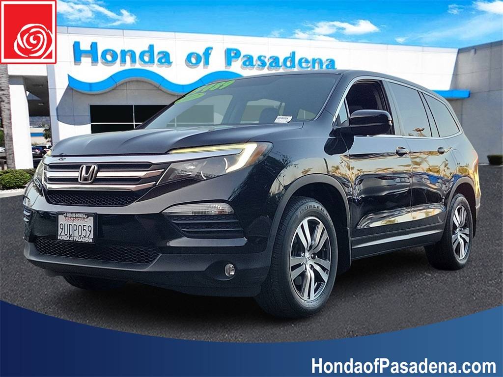 2017 Honda Pilot