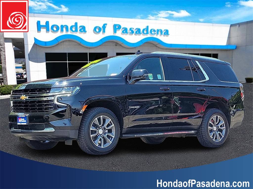 2023 Chevrolet Tahoe