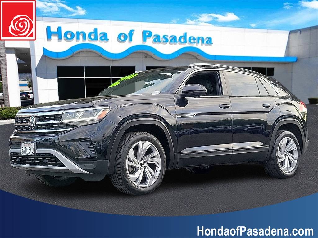 2020 Volkswagen Atlas Cross Sport