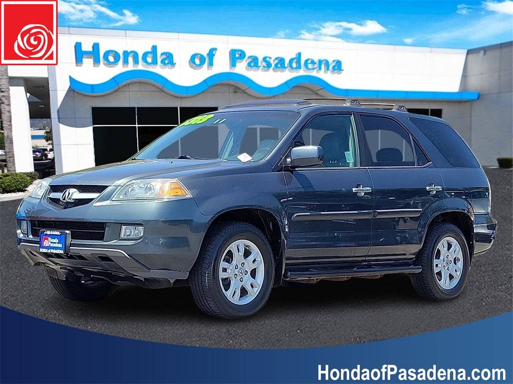 2004 Acura MDX