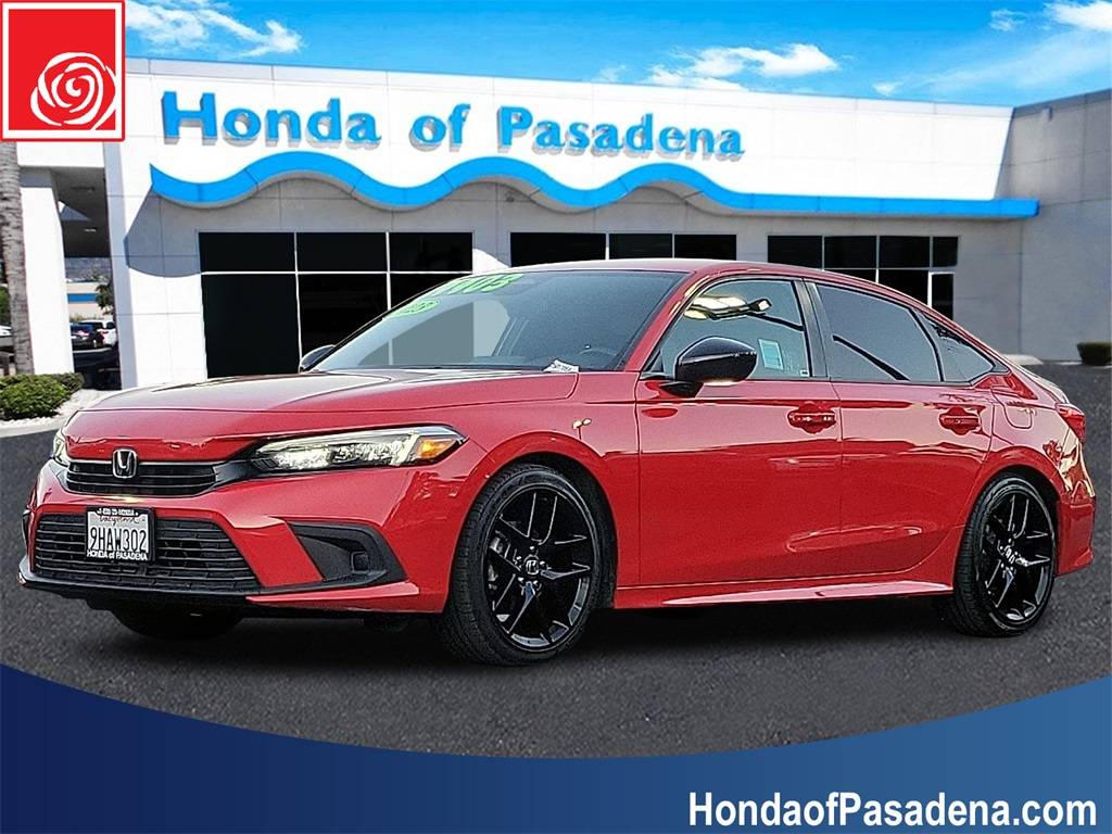 2023 Honda Civic Sedan