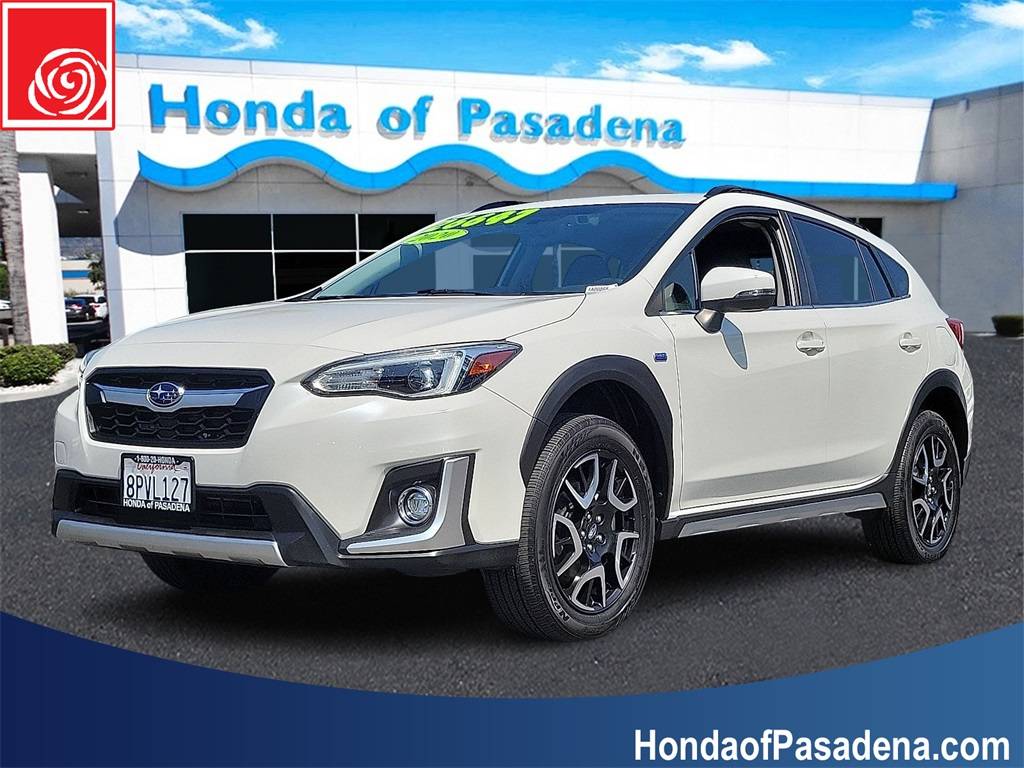 2020 Subaru Crosstrek Hybrid