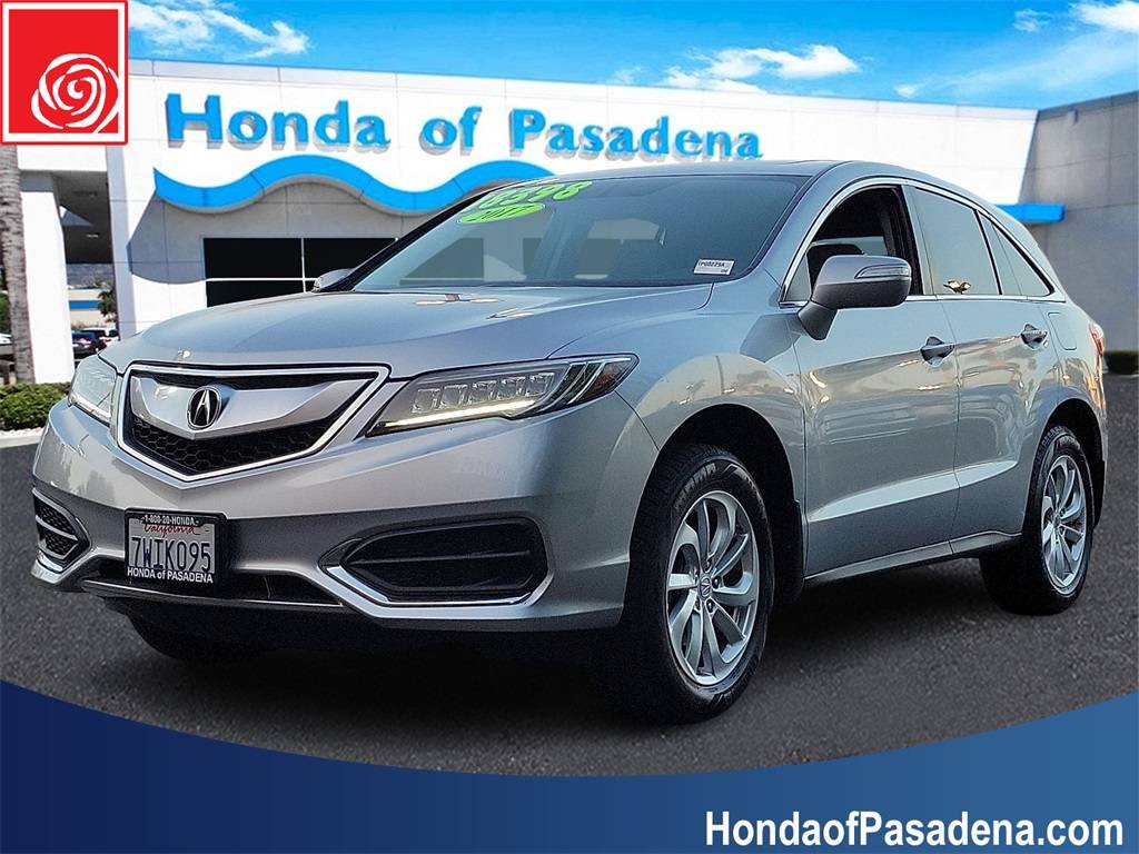 2017 Acura RDX