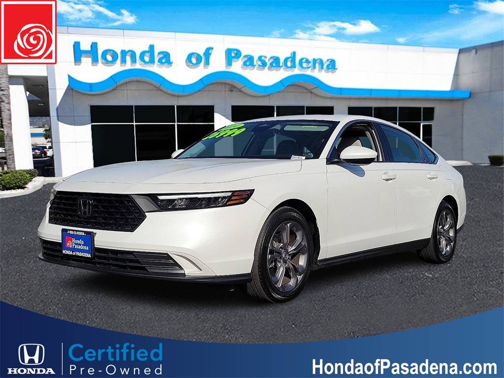 2024 Honda Accord Sedan