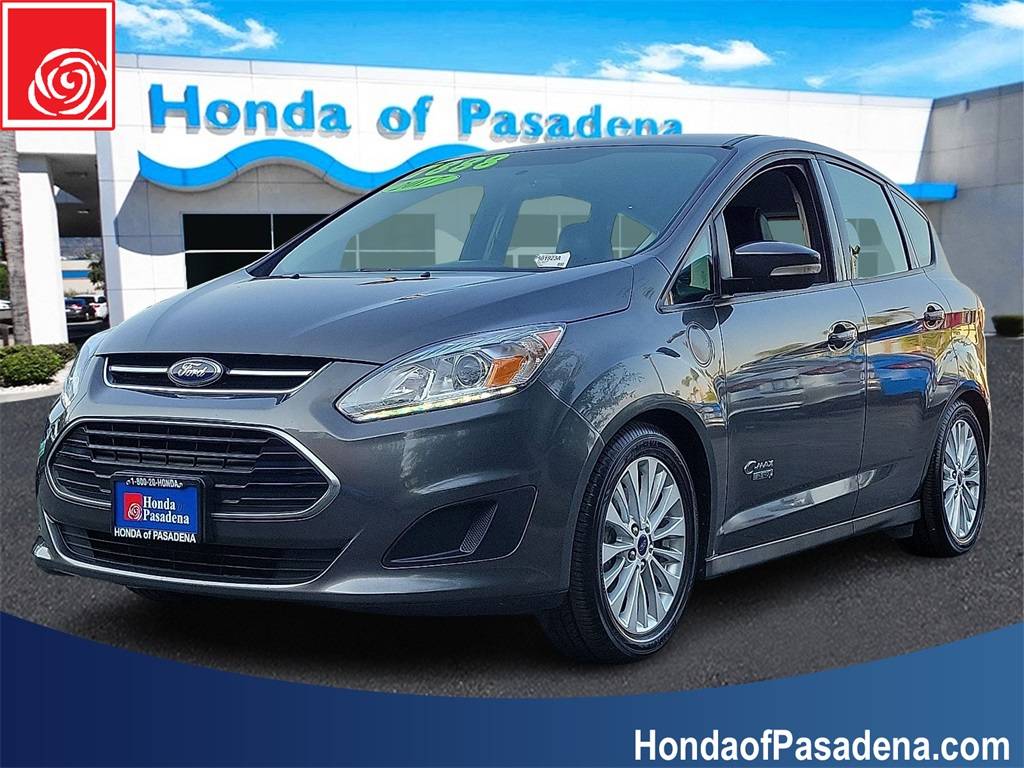 2017 Ford C-max Energi
