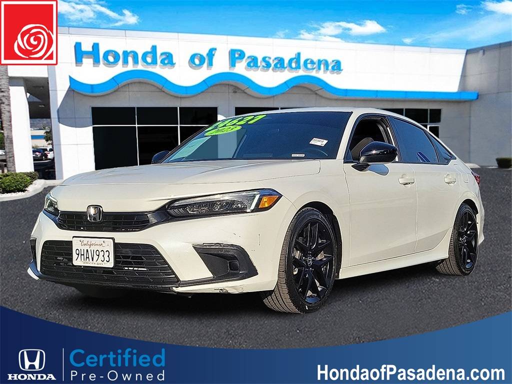 2023 Honda Civic Sedan