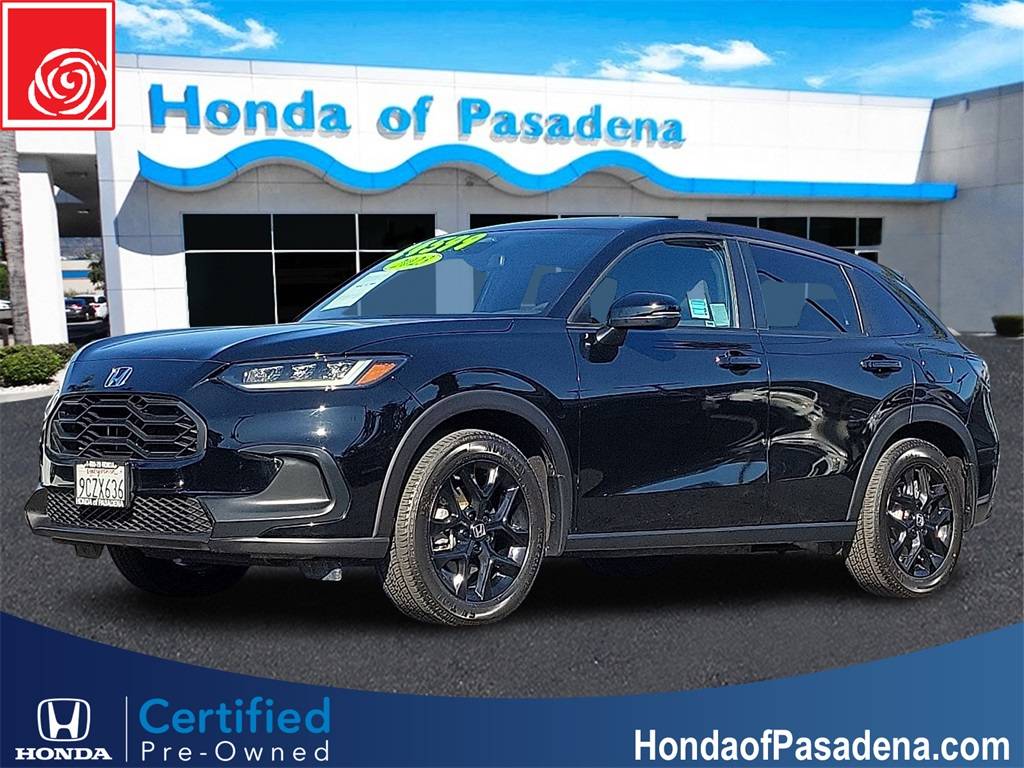 2023 Honda HR-V