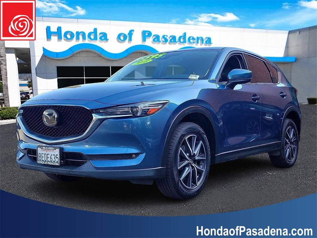 2018 Mazda CX-5