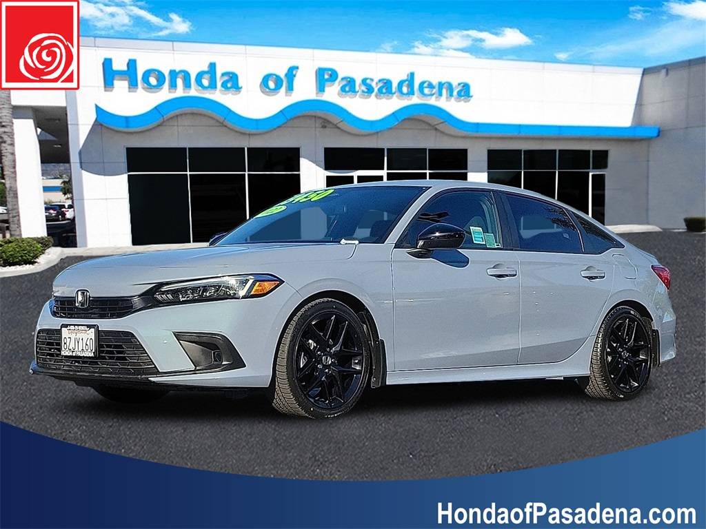 2022 Honda Civic Sedan