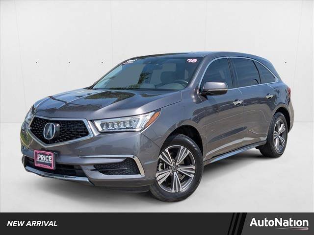 2018 Acura MDX
