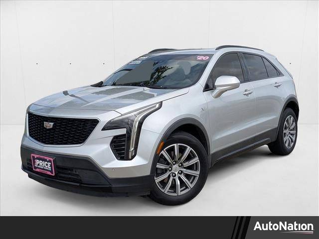 2020 Cadillac XT4