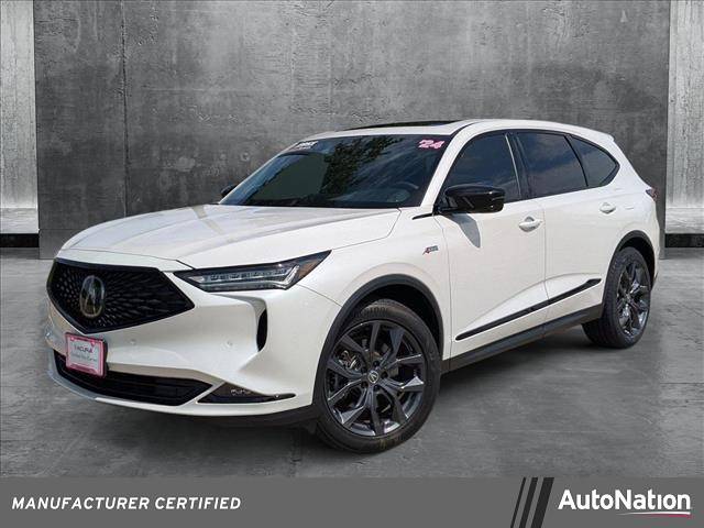 2024 Acura MDX
