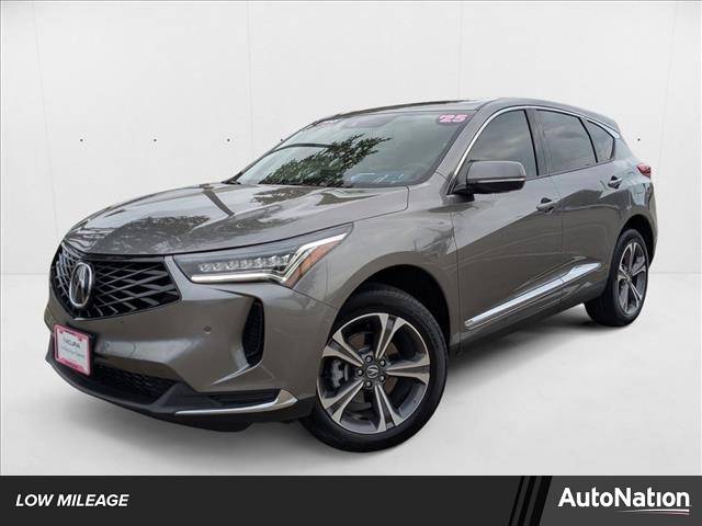 2025 Acura RDX