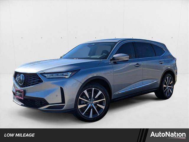 2025 Acura MDX