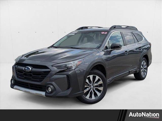 2023 Subaru Outback