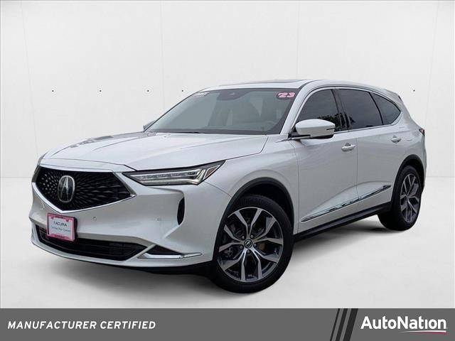 2023 Acura MDX
