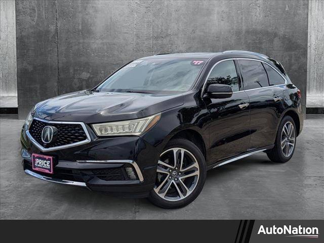 2017 Acura MDX