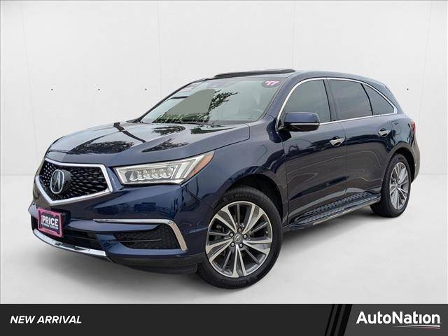 2017 Acura MDX