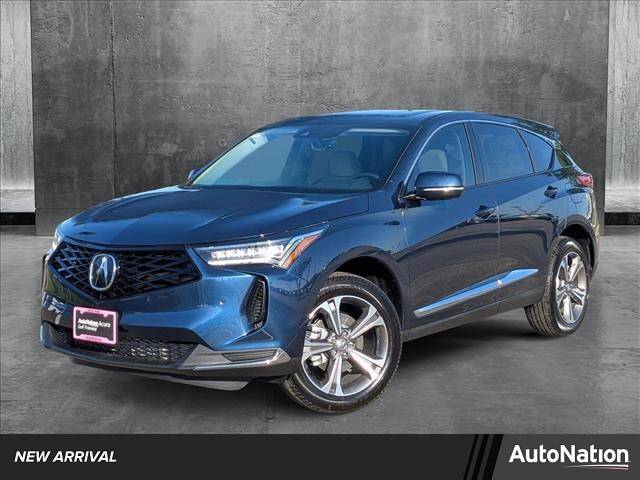 2025 Acura RDX