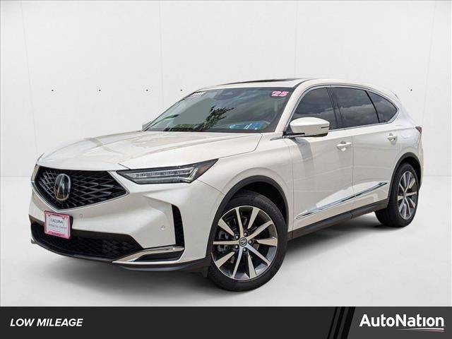 2025 Acura MDX