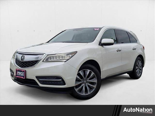 2014 Acura MDX