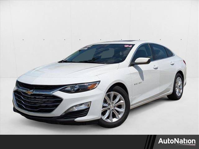 2024 Chevrolet Malibu