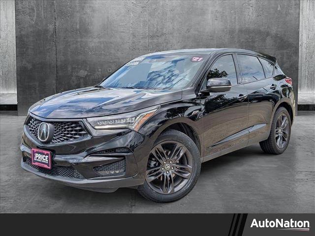 2021 Acura RDX