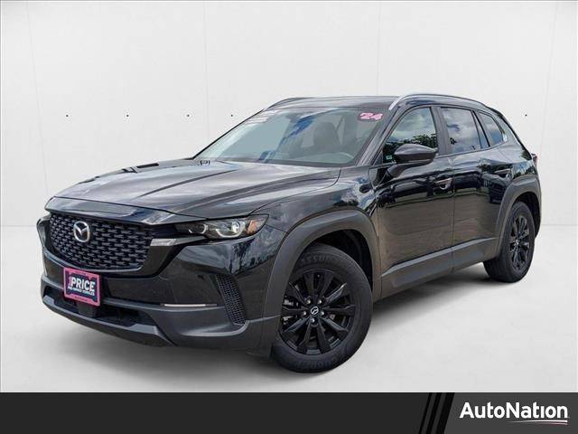 2024 Mazda Cx-50