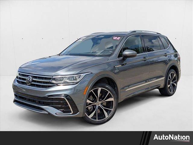 2022 Volkswagen Tiguan