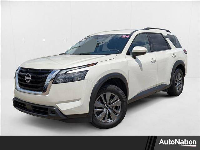 2024 Nissan Pathfinder