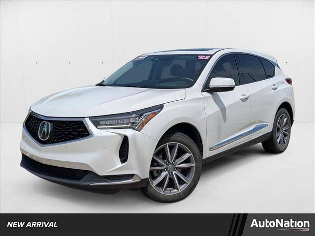 2022 Acura RDX