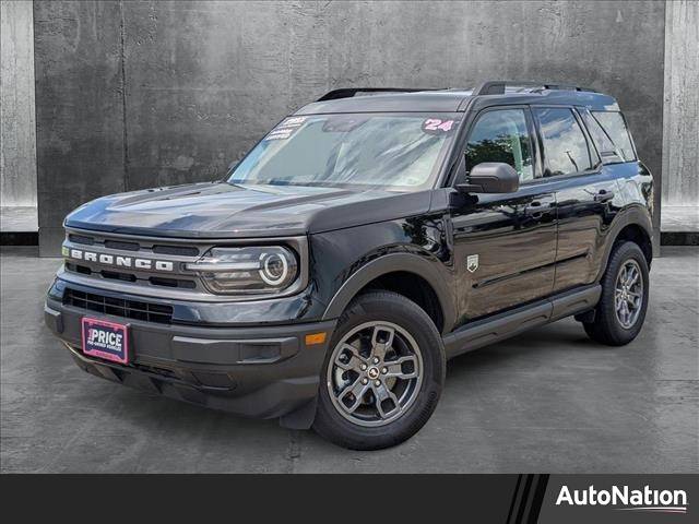 2024 Ford Bronco Sport