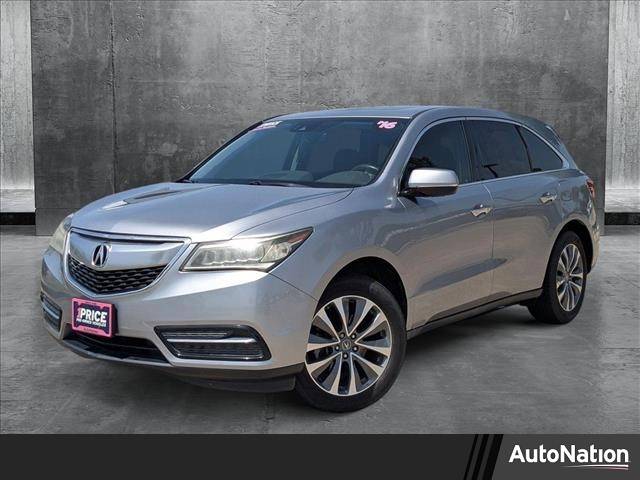 2016 Acura MDX