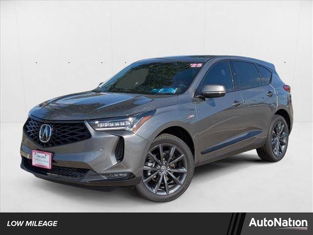 2025 Acura RDX