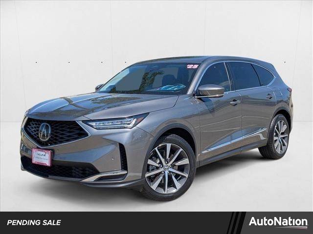 2025 Acura MDX