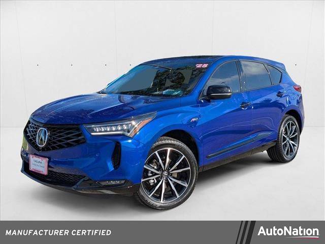 2025 Acura RDX
