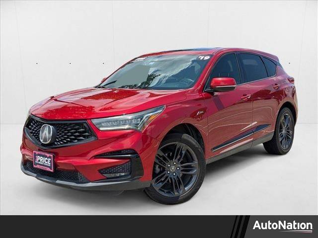 2019 Acura RDX