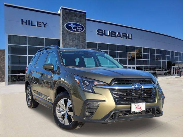 2024 Subaru Ascent