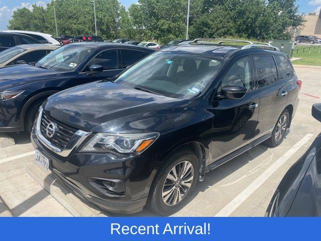 2017 Nissan Pathfinder