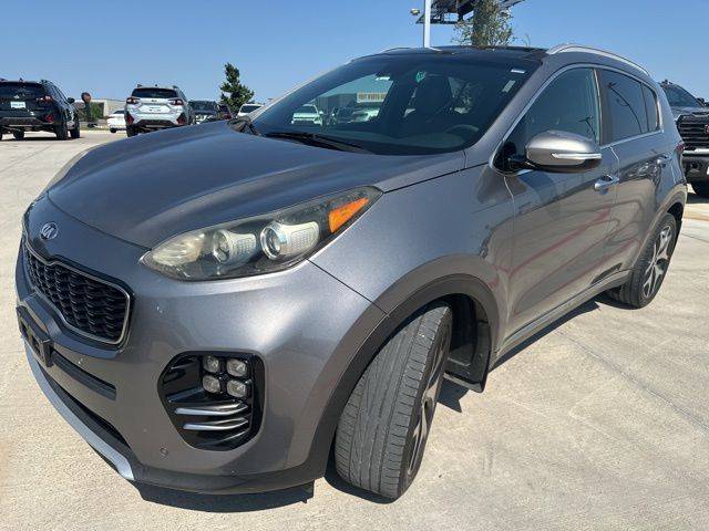 2017 Kia Sportage