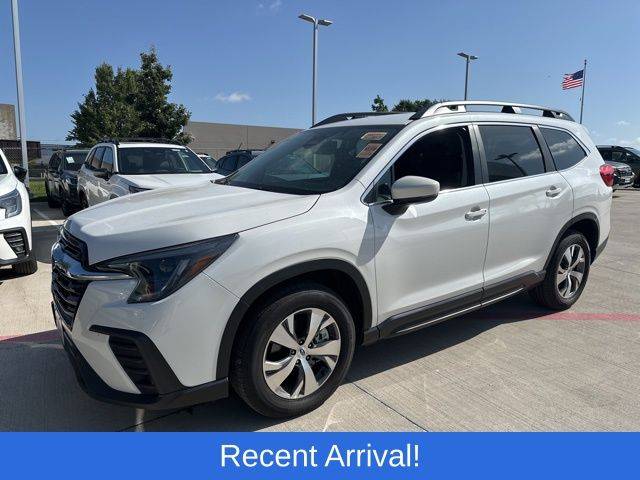 2024 Subaru Ascent