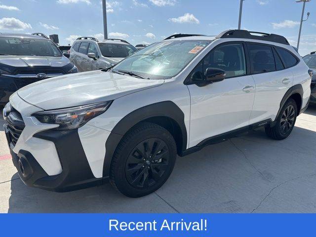 2024 Subaru Outback