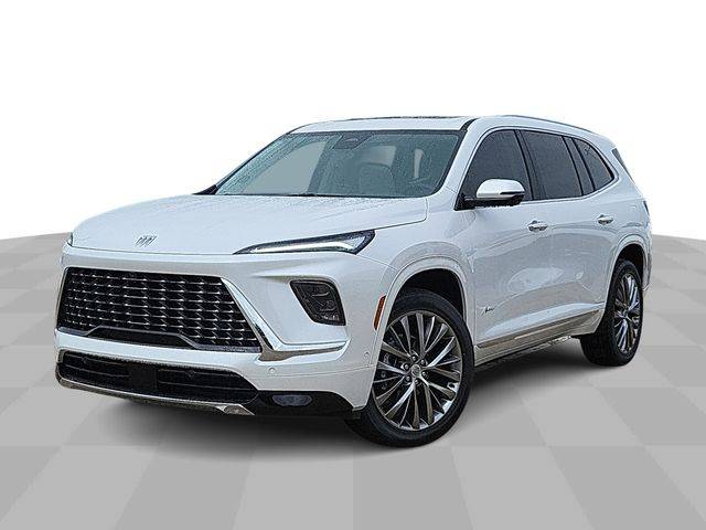 2025 Buick Enclave