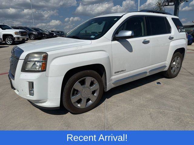 2015 GMC Terrain