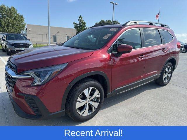 2024 Subaru Ascent