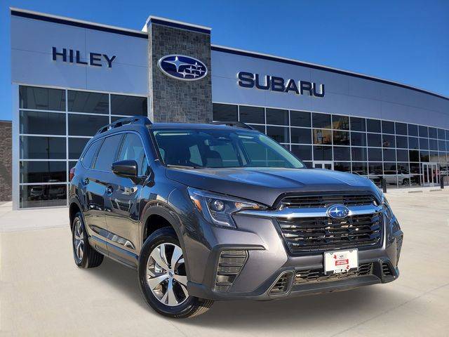 2024 Subaru Ascent