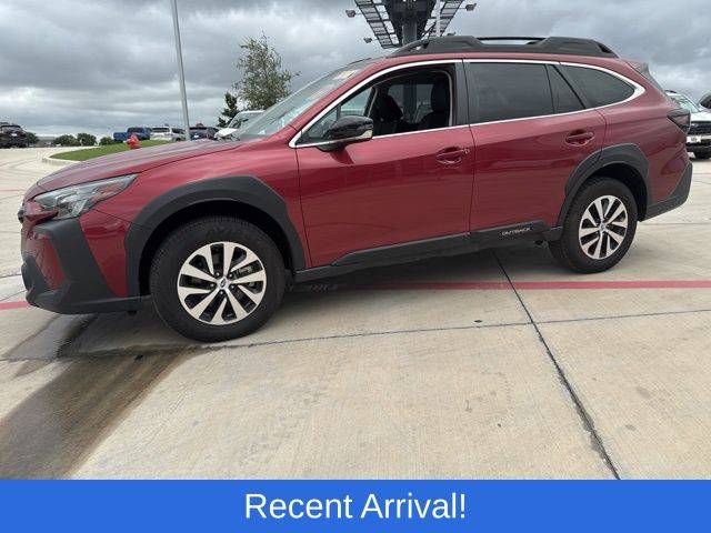 2024 Subaru Outback