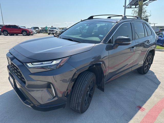 2024 Toyota RAV4