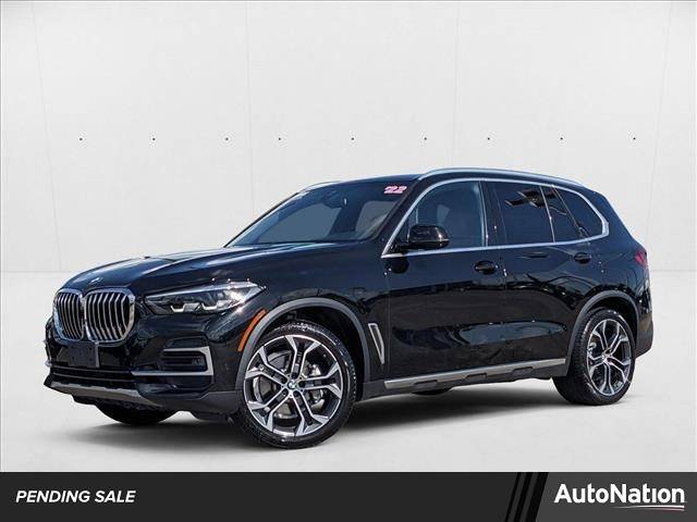 2022 BMW X5